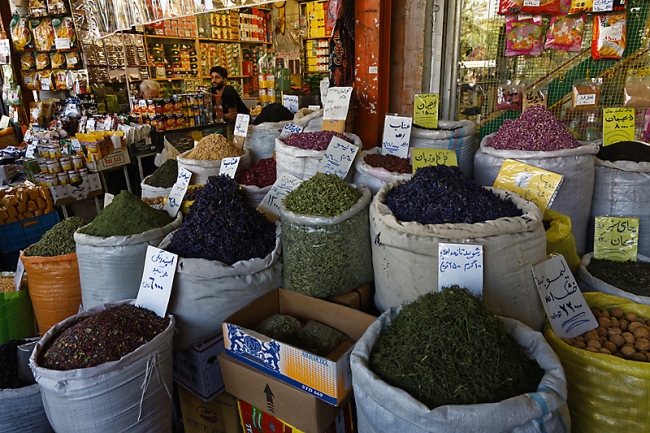 Téhéran-Grand bazar-001